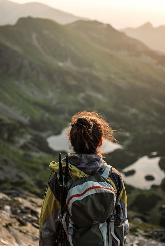 How to embrace the outdoors every day of your cycle?
