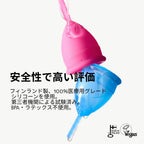 period cup violet
