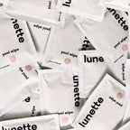 Lunette Yoni Wipes 20 pack
