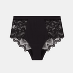 Understatement Lace Period Highwaist Briefs
