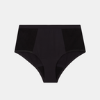 Understatement Micro period highwaist briefs