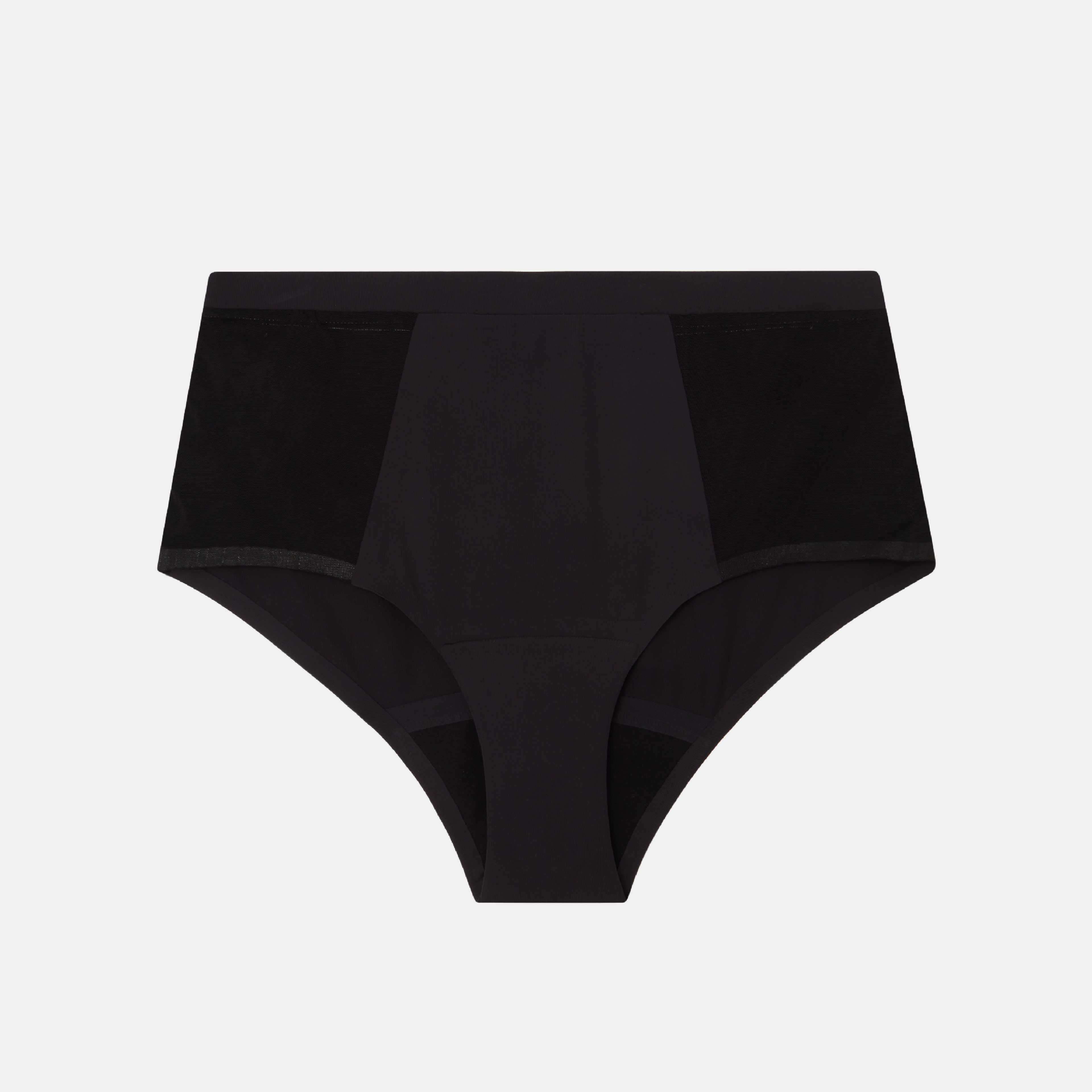 Understatement Micro period highwaist briefs