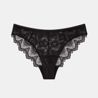Understatement Lace Period Cheeky