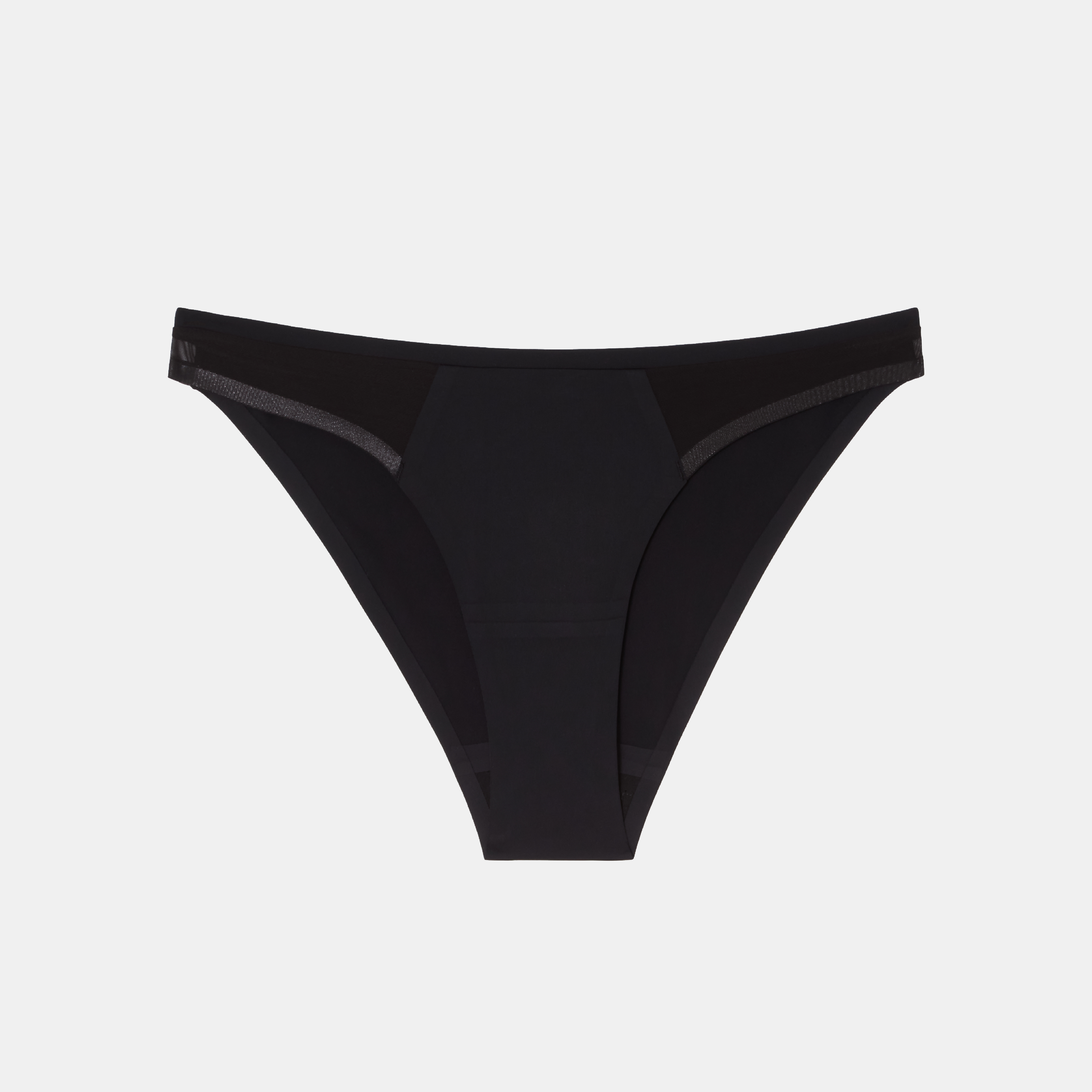 Understatement Micro Period Bikini Briefs
