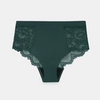 Understatement Lace Period Highwaist Briefs