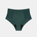 Understatement Micro period highwaist briefs