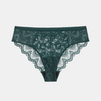 Understatement Lace Period Cheeky