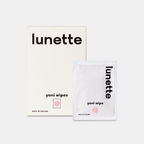 Lunette Yoni Wipes 20 pack