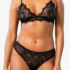 Understatement Lace Period Cheeky
