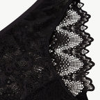 Understatement Lace Period Cheeky