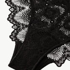 Understatement Lace Period Cheeky