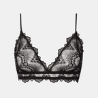Understatement Lace Balconette