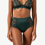 Understatement Lace Period Highwaist Briefs