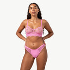 Understatement Micro Period Bikini Briefs