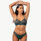 Understatement Micro Period Bikini Briefs