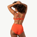 Understatement Micro period highwaist briefs
