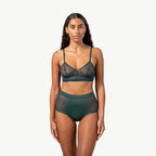Understatement Micro period highwaist briefs