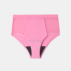 Understatement Micro period highwaist briefs